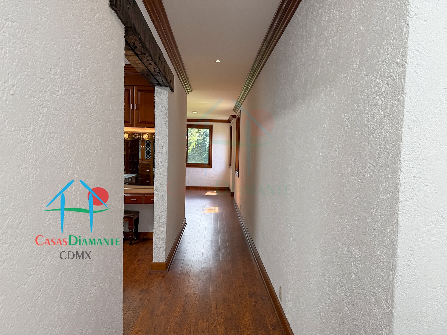 Jardines del Pedregal Casa Rana BEI - Recámara principal 2